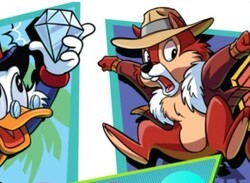 The Disney Afternoon Collection (PS4)