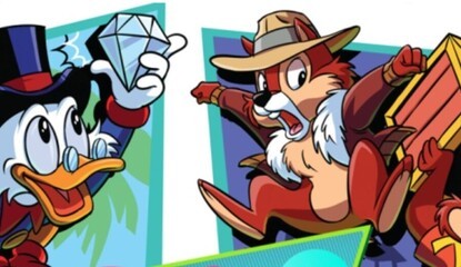 The Disney Afternoon Collection (PS4)