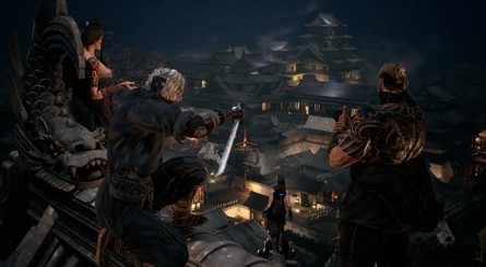 This New Co-Op Stealth Action from ACQUIRE Has Tenchu Vibes 3