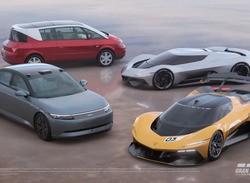 New Concept Cars Headline Gran Turismo 7 Patch 1.62 on PS5, PS4