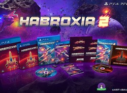 Throwback Space Shooter Habroxia 2 Fires to PS4, PS Vita on 3rd February