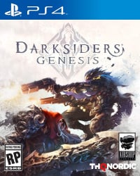 Darksiders Genesis Cover