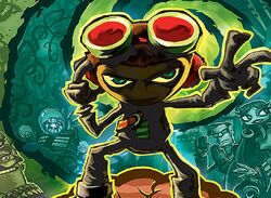 Psychonauts 2 Seems to Be Coming Along Nicely