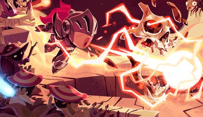 The Brilliant Ball X Pit Expands Later This Month with the Free Regal Update