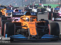 UK Sales Charts: F1 2020 Races Past The Last of Us 2 for Pole Position