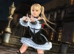 A New Challenger Flaunts Her Fine Locks in Dead or Alive 5 Ultimate