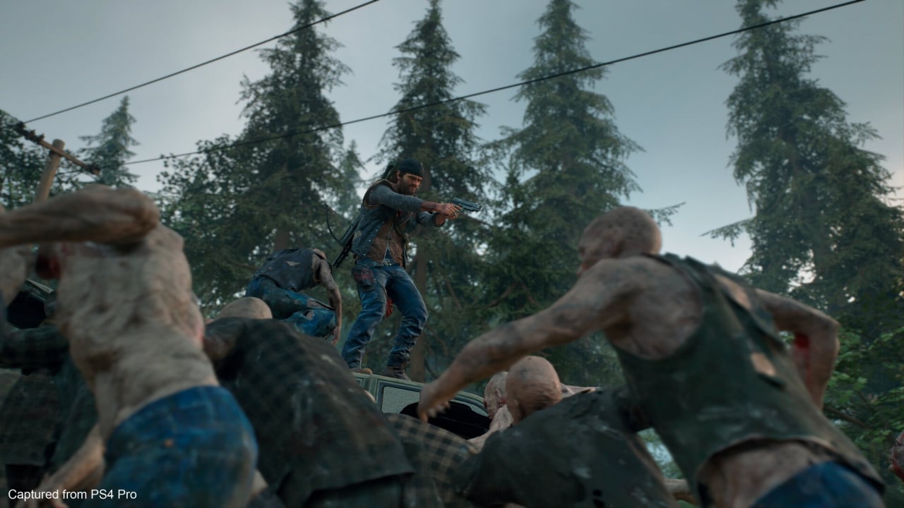 Days Gone is a Bland, Boring, and Buggy Blunder