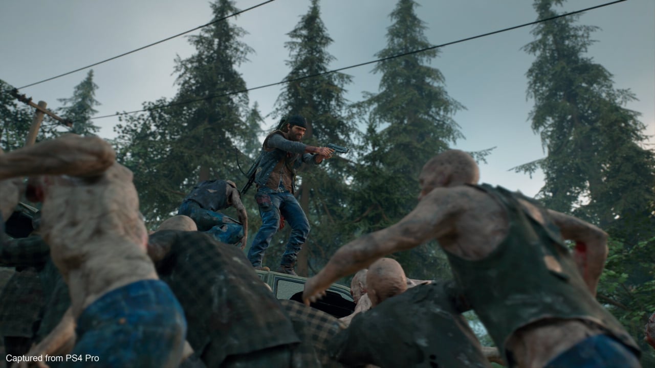 DAYS GONE PC BRUTAL COMBAT AND STEALTH KILLS VOL 2 at Days Gone