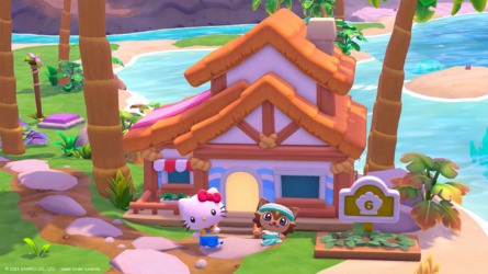 Anteprima: Hello Kitty Island Adventure potrebbe essere la migliore alternativa a Animal Crossing su PS5, PS4 2