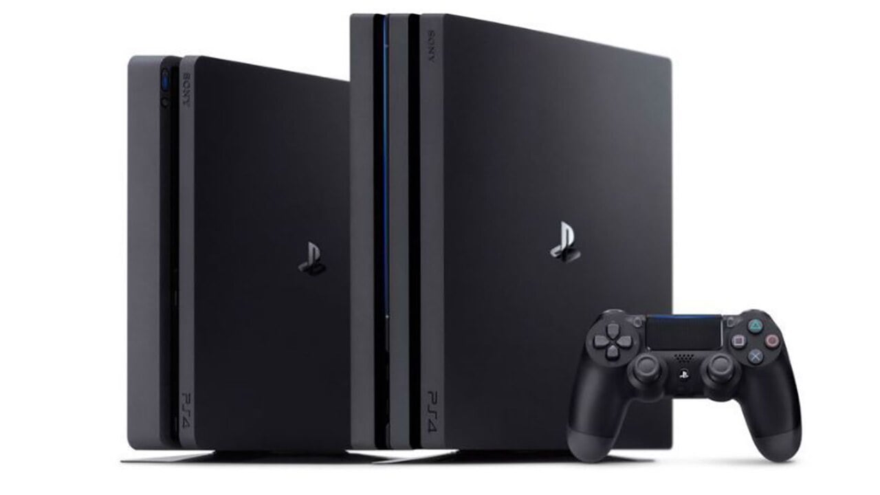 ps4 hardware sales