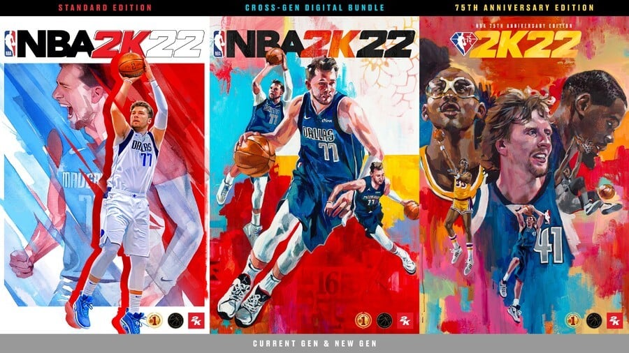 NBA 2K22 PS5 PlayStation 5 1
