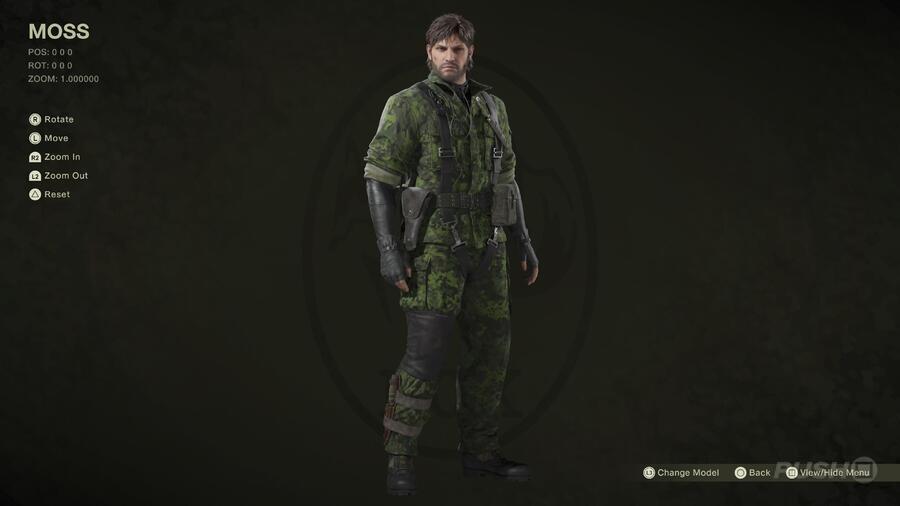 Metal Gear Solid Delta: All Uniforms and How to Get Them Guide 16