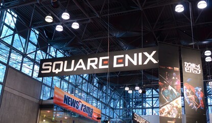 Square Enix Has At Least Six Secrets to Share