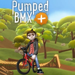 Pumped BMX +