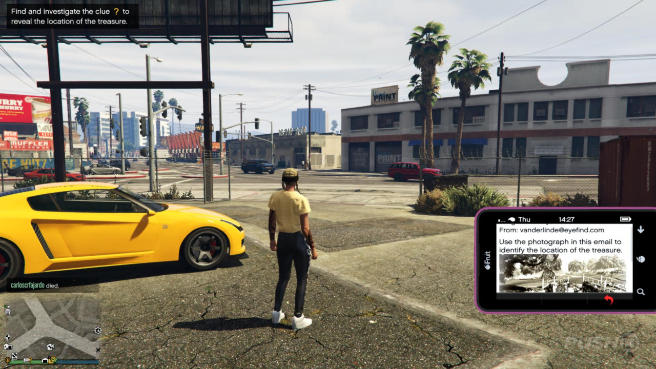 GTA Online: The Criminal Enterprises Free Update Revealed