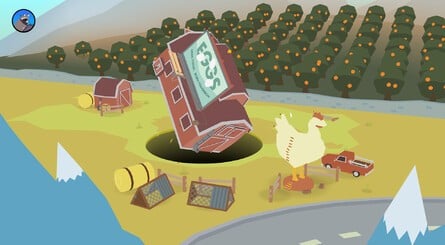 Going Platinum #8: Donut County 5