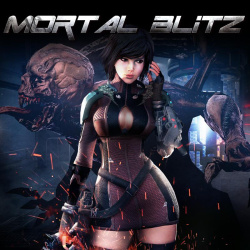 Mortal Blitz Cover