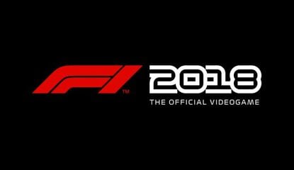 F1 2018 Makes a PS4 Pit Stop on 24th August