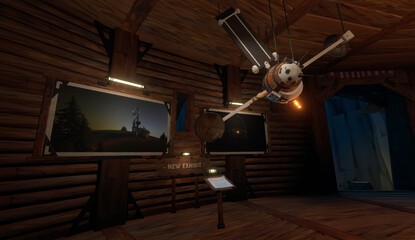 Outer Wilds: Echoes of the Eye Expands the Space Exploration Indie Hit This September