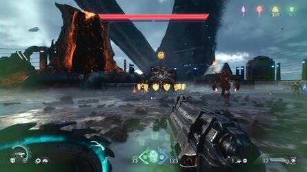 DOOM: The Dark Ages: From Beyond Walkthrough 2