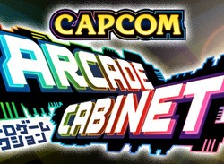 Capcom Arcade Cabinet Turning Back Time in Japan