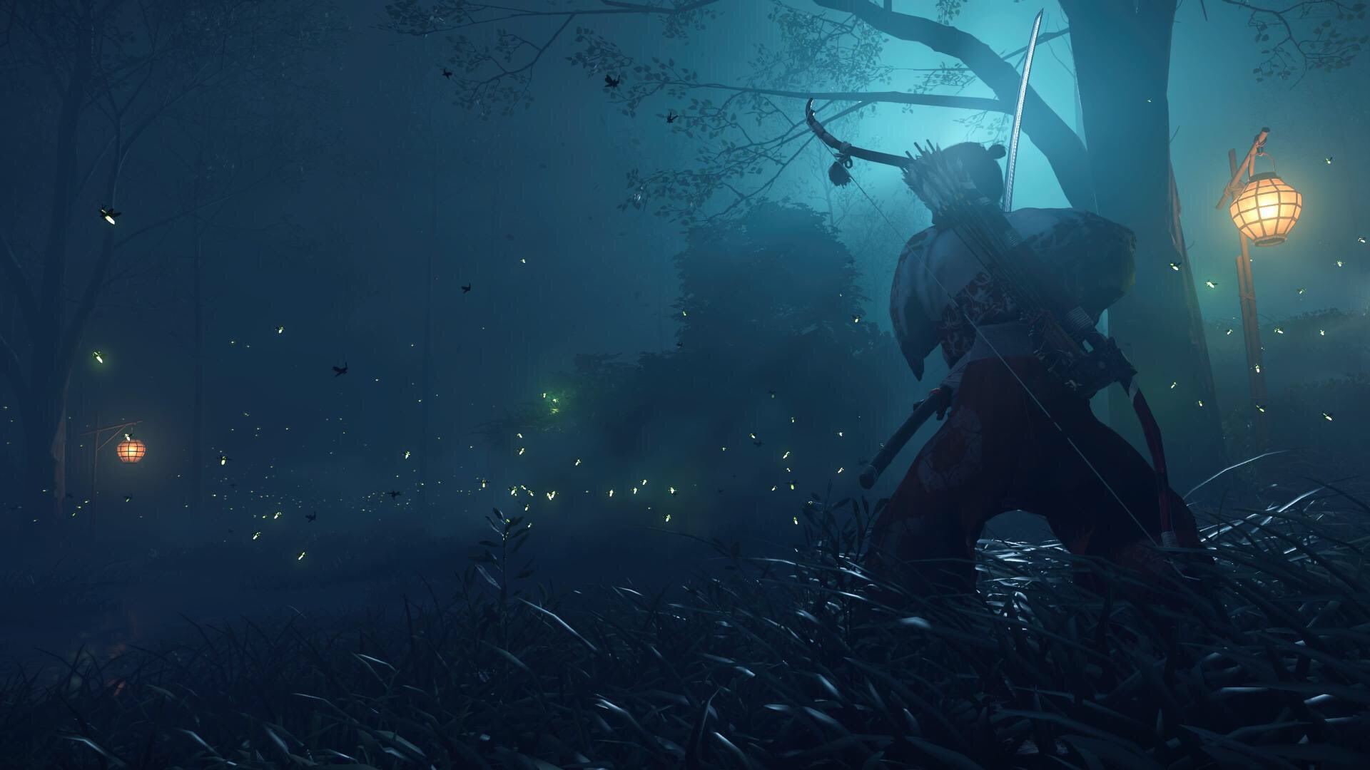 Gallery: Here Are Our Community's Best Ghost of Tsushima Photo Mode ...