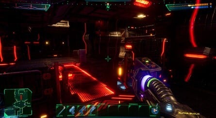 System Shock PS5 PS4 2