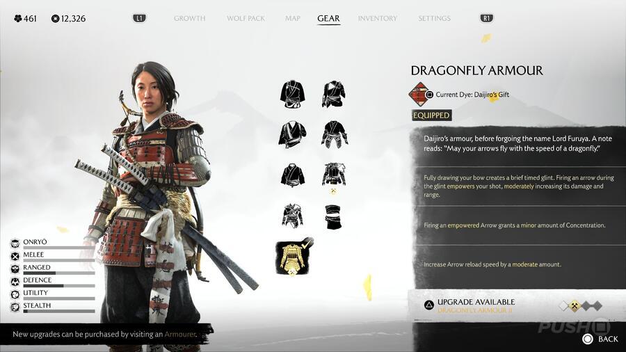 Ghost of Yotei: All Armor Sets and How to Get Them Guide 28