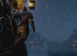 Vikings Storm Shores in New For Honor PS4 Gameplay