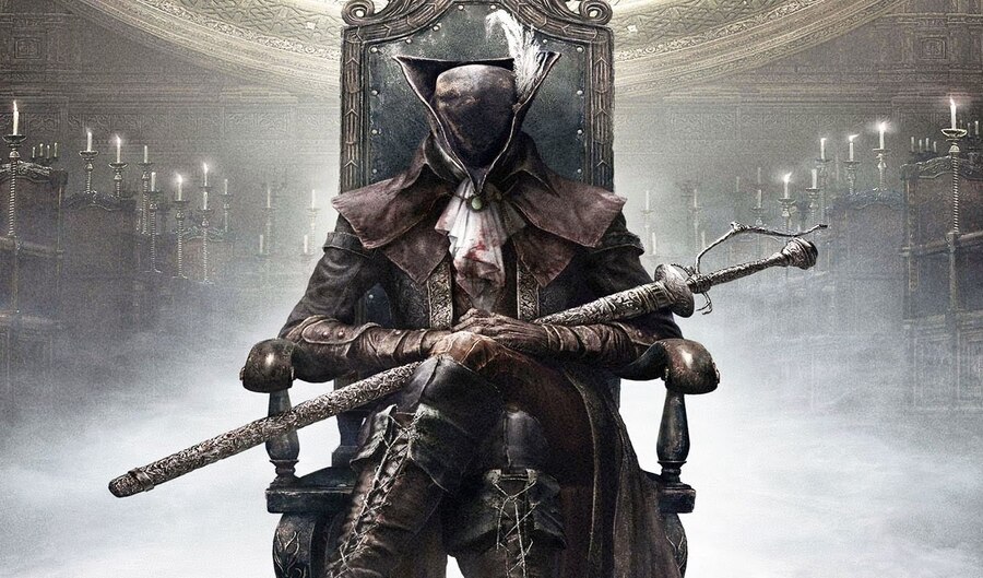 Bloodborne PS4 PlayStation 4 1