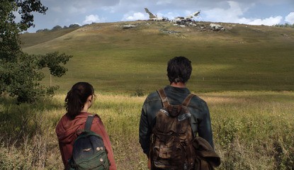 Here's Your Very First Look at The Last of Us HBO Series