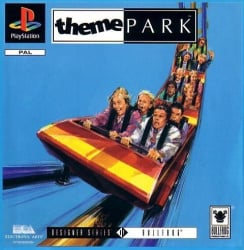 Theme Park Cover