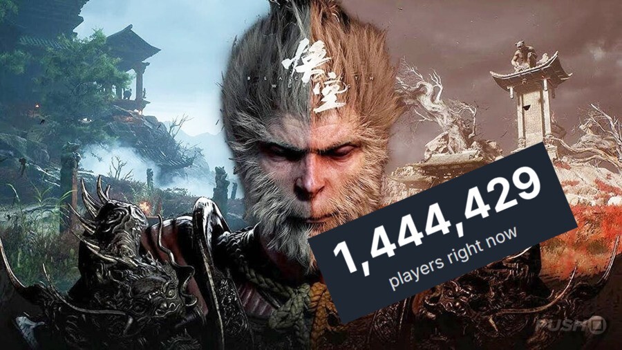 Black Myth: Wukong Is Blowing Up Big Time on PS5, PC 1