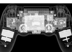 Ever Wanted to See Inside a PS4 Controller? X-Ray Saves the Day