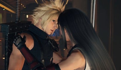 Final Fantasy 7 Rebirth Tracks How Much Your Crush Hearts You on PS5