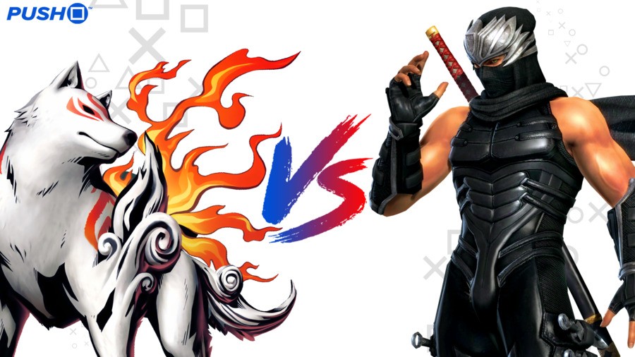 amaterasu vs hayabusa