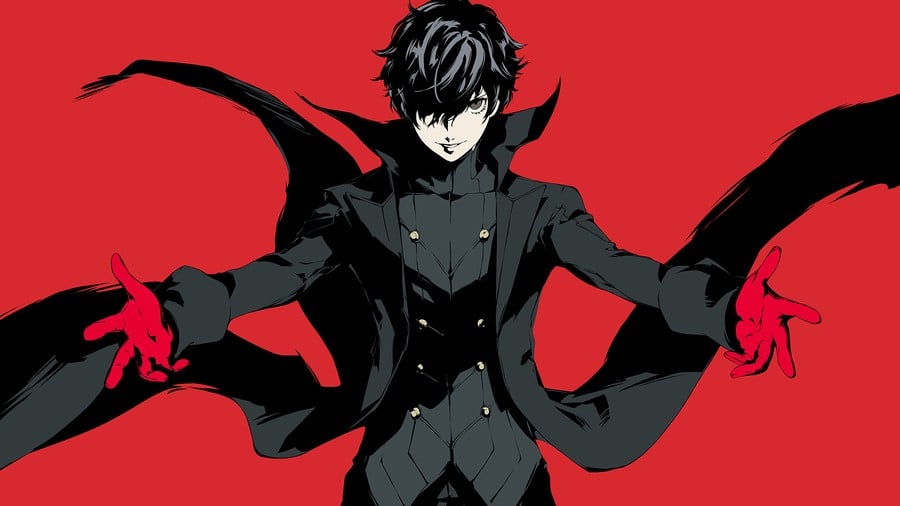 Persona 5 Anniversary Poll