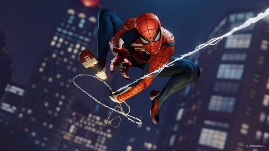 Marvel's SpiderMan DLC The City That Never Sleeps