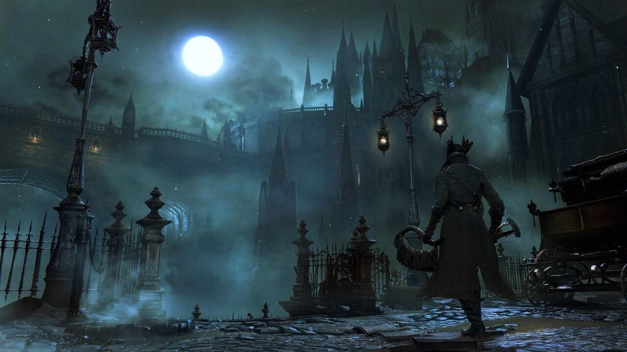 Bloodborne PS1 Demake Coming Out at the End of January