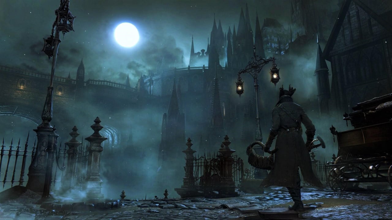 Great News for BLOODBORNE PC Port! 