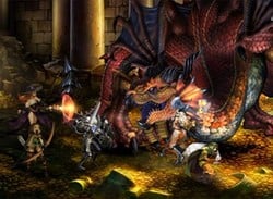 Dragon's Crown Announced By VanillaWare, Coming To PlayStation Vita & PlayStation 3
