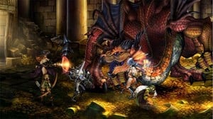 VanillaWare's Announced Dragon's Crown For PlayStation 3 & PlayStation Vita.