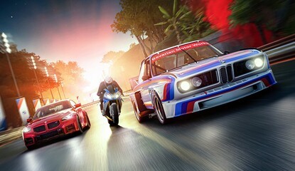 From NASCAR to New Islands, The Crew Motorfest Is Going All-In for Year 3 on PS5, PS4