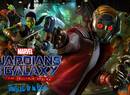 Groot News! Guardians of the Galaxy Debuts 18th April on PS4