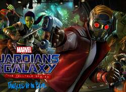 Groot News! Guardians of the Galaxy Debuts 18th April on PS4