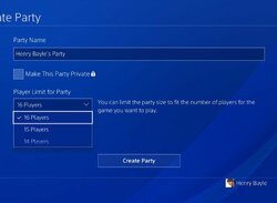 Sign Up to Test 16 Player Party Chats in Latest Firmware Update on PS4 Now
