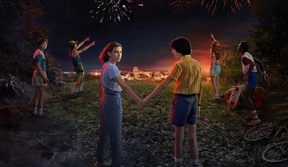 Stranger Things Season 3 PS4 Theme Available Now on EU PlayStation Store for Free