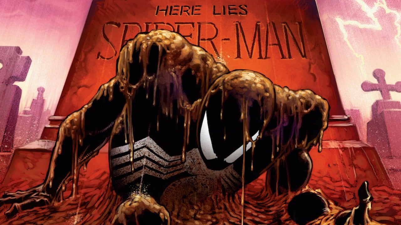 Spider-Man 2 (ps5) Alt Poster, Michael Dons