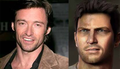 Nolan North Hints Heavily At Hugh Jackman Assuming The Role Of Nathan Drake In The Upcoming Uncharted Movie