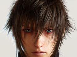 Waaah! Final Fantasy XV Aims to Make You Blub Over Your PS4